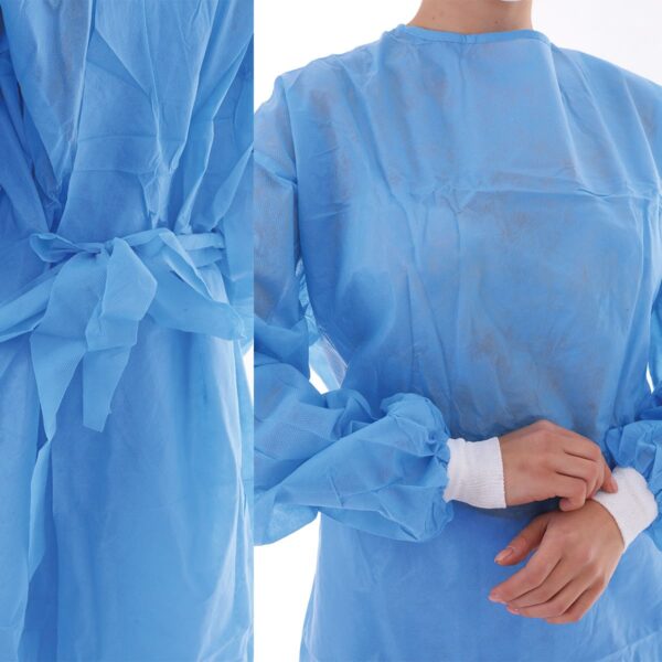 Patient Gown - Image 3