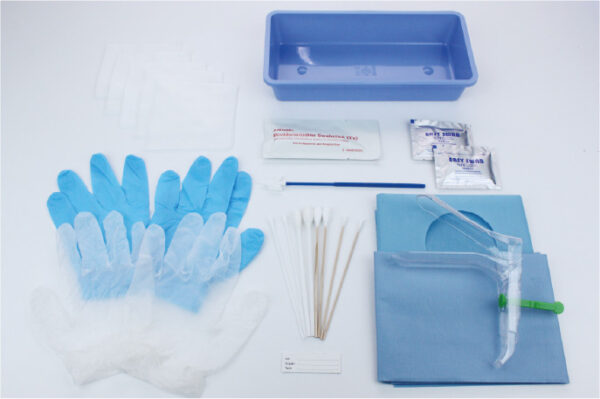 Vaginal Exemination Kit III