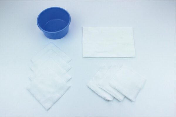 Washing For Babies Kit